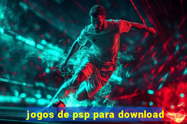 jogos de psp para download